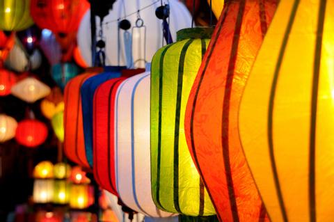 Lantern Making Experience Vietnam